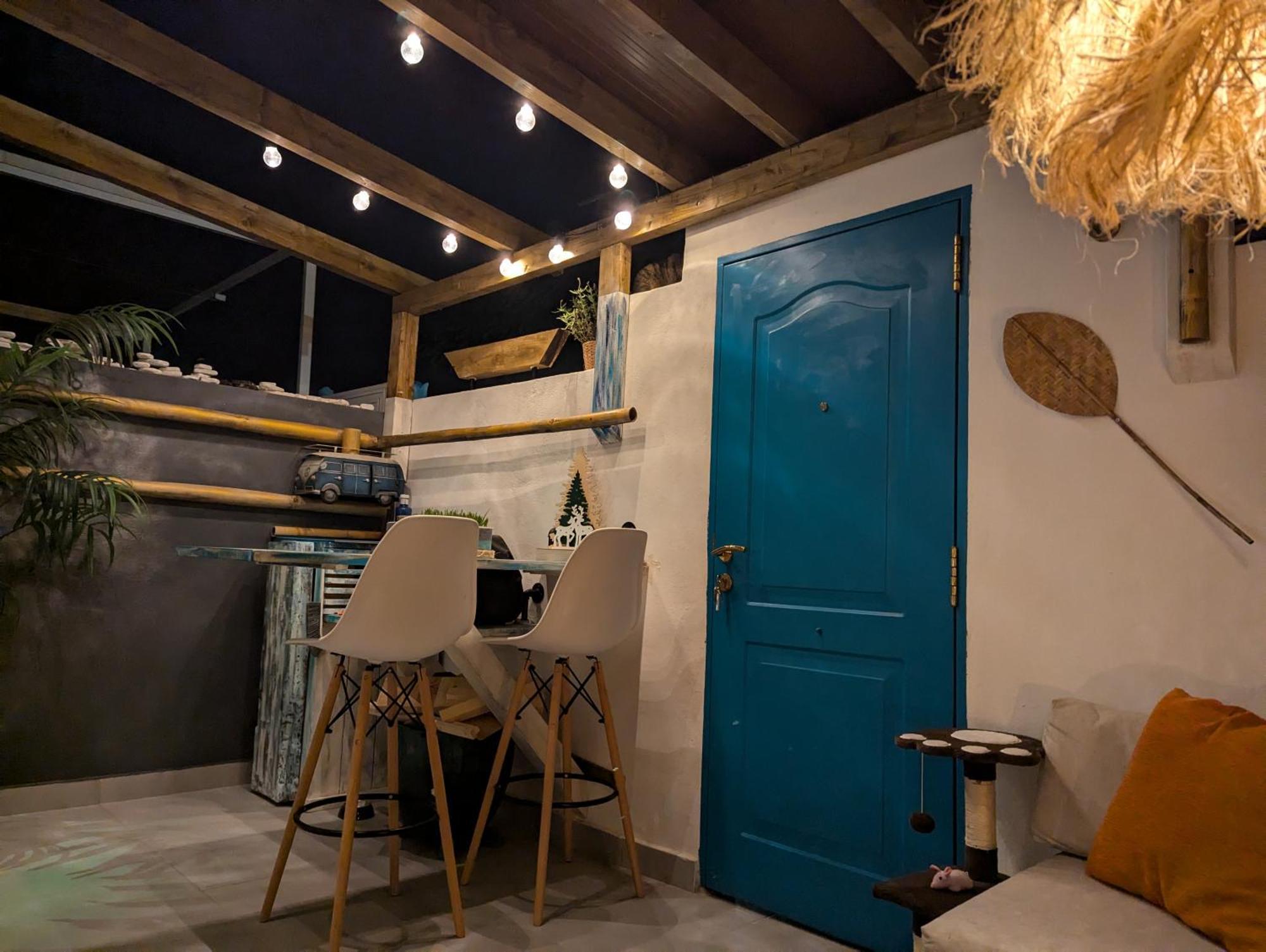Casa Una Bungalow Delux Арона Экстерьер фото