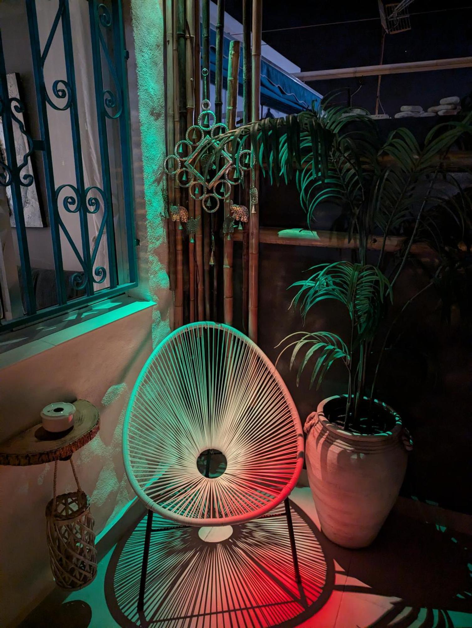Casa Una Bungalow Delux Арона Экстерьер фото