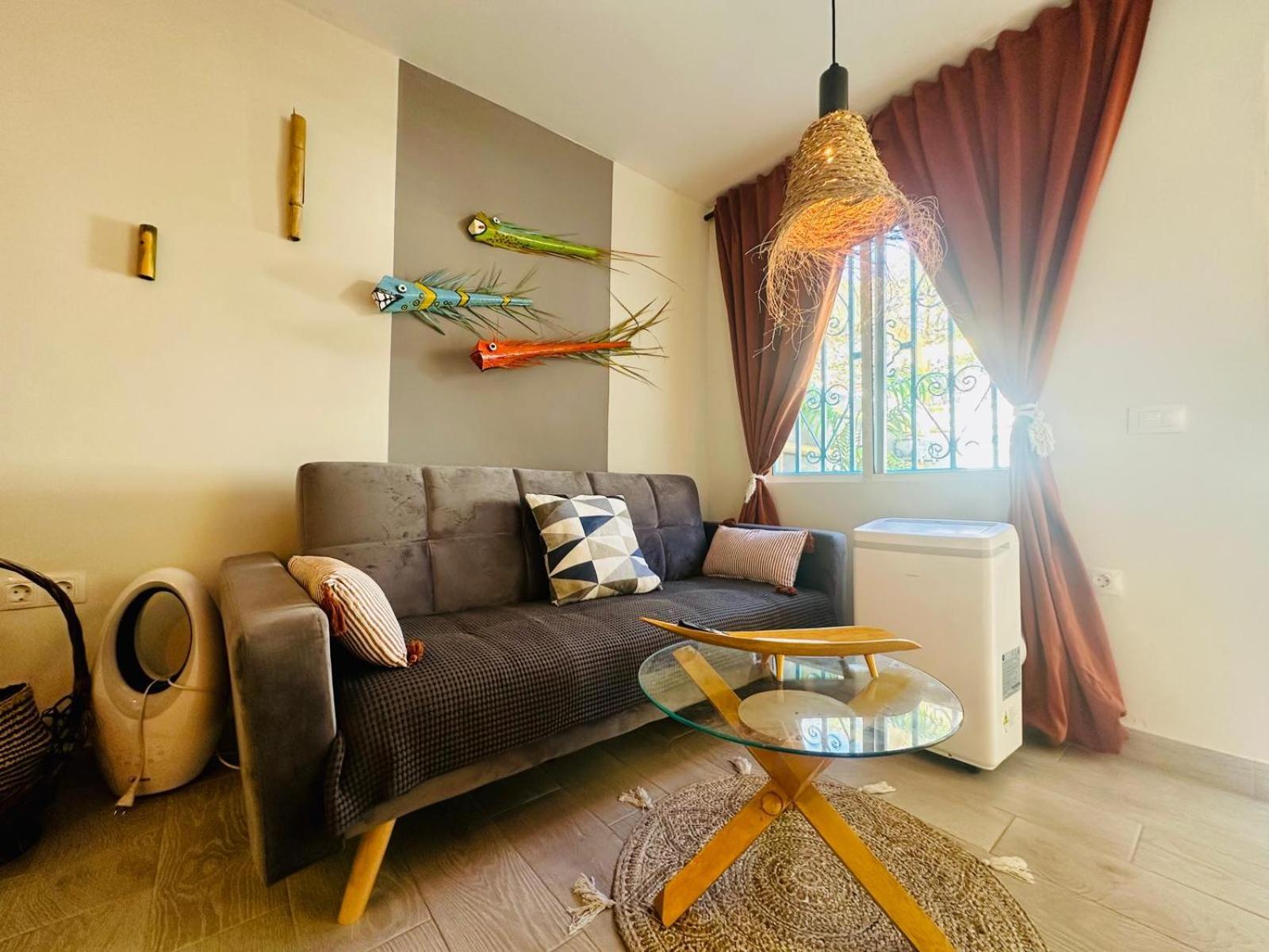 Casa Una Bungalow Delux Арона Экстерьер фото