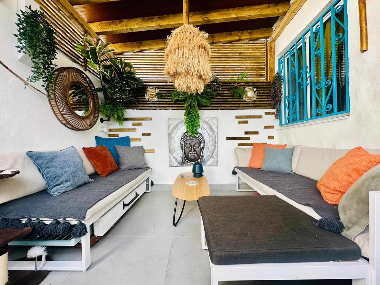 Casa Una Bungalow Delux Арона Экстерьер фото